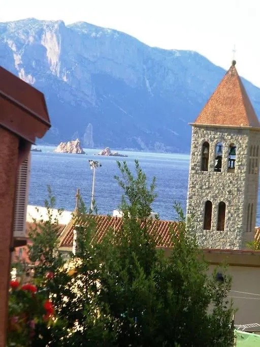 شقة Casa Con Vista Mare ! Rocce Rosse House أرباتاكْسْ