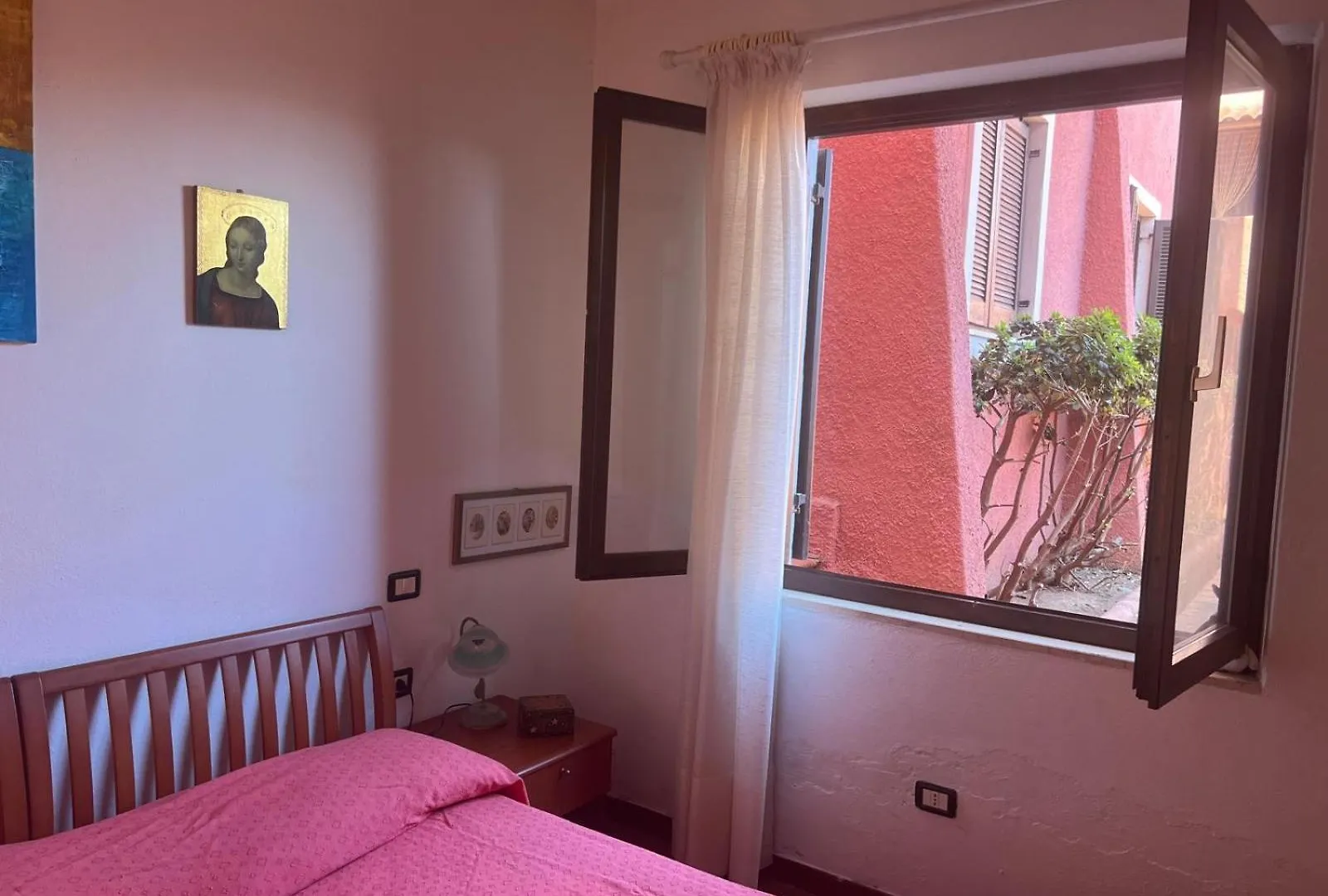 شقة Casa Con Vista Mare ! Rocce Rosse House أرباتاكْسْ