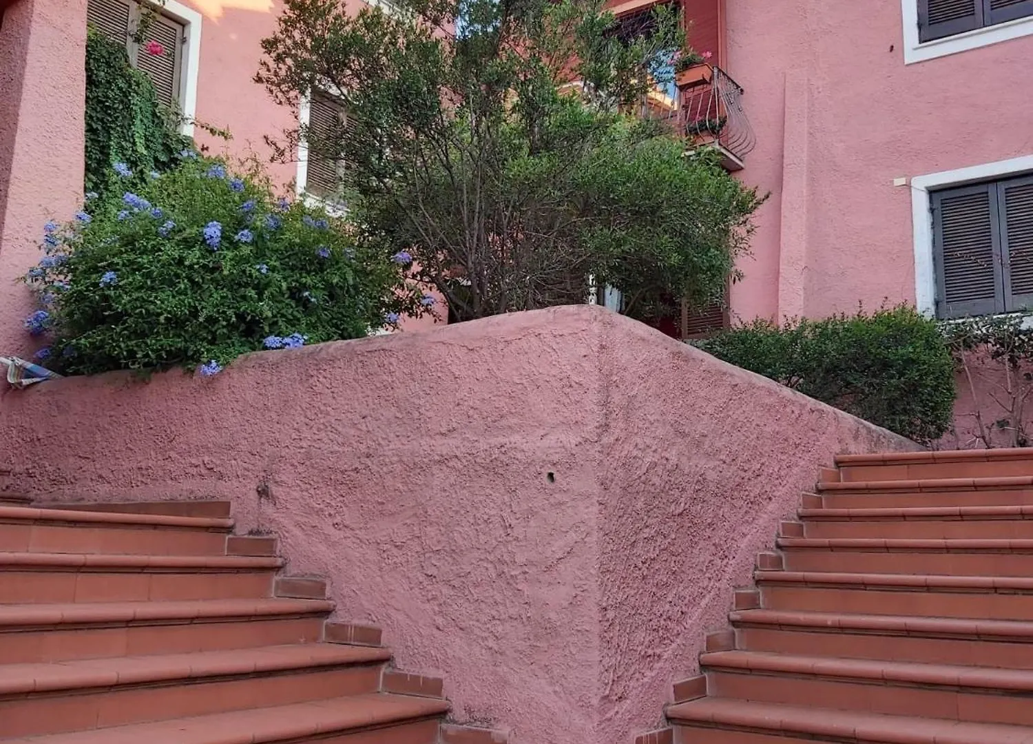 شقة Casa Con Vista Mare ! Rocce Rosse House أرباتاكْسْ